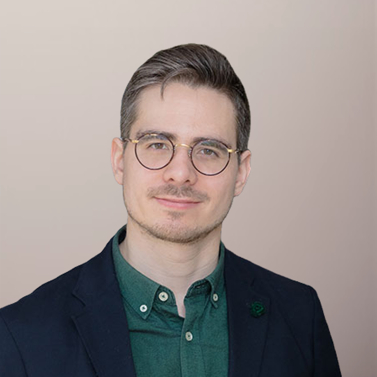 Image of Marc-Olivier Sirard